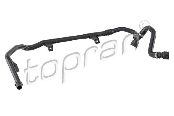 Fits HANS PRIES HP503 550 Cooling system pipe HP503 550 Cooling system plastic