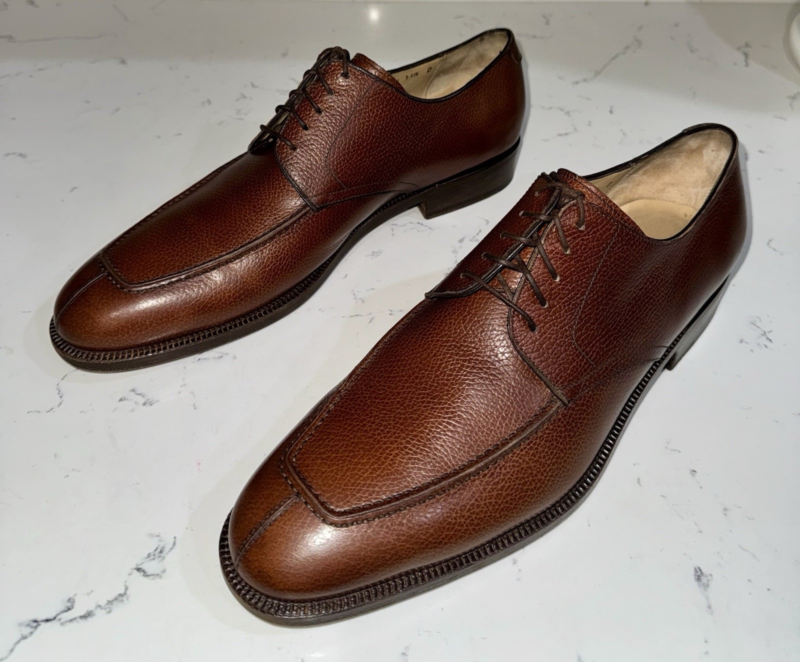 Split Toe Ferragamo Lavorazione Originale Shoes Lavorazione