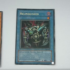 relinquished yugioh card value Yu-Gi-Oh! - Spell Ruler - 25th Anniversary Reprint