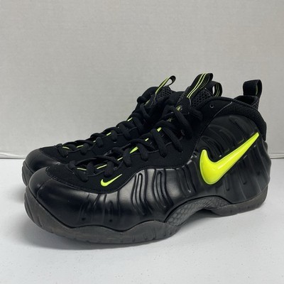 Nike Air Foamposite Pro Voltage 2026 HF0794 002 Size 8.5 Black Volt Hardaway