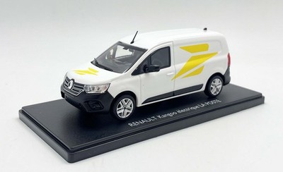 ELIGOR - POST OFFICE CAR - RENAULT Kangoo electric - 1/43 - ELI101671