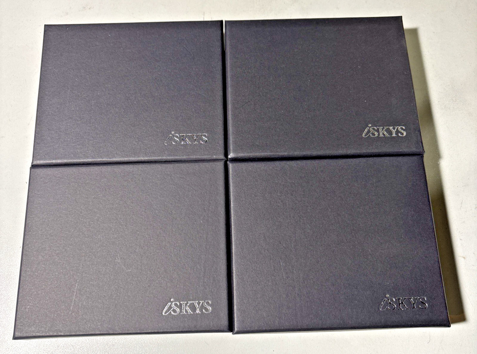 LOT 4 Latest NFC RFID Blocking Technology Leather Wallet Men Protect ID Card