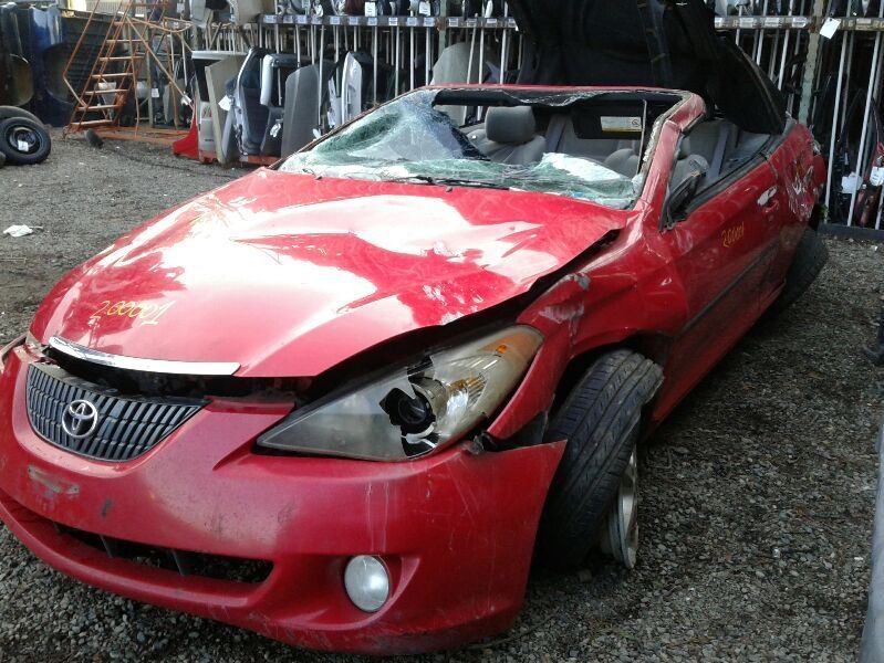 04-05 TOYOTA SOLARA MULTIPLEX NETWORK CONTROL MODULE CHASSIS ECM ASSEMBLY 