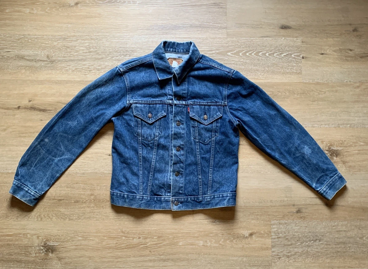 levis jacket 70505 products for sale | eBay