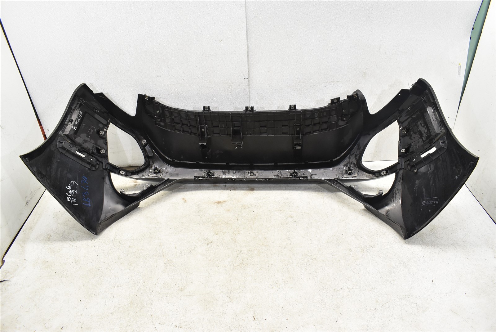 2010 Ferrari California Rear Bumper Cover 