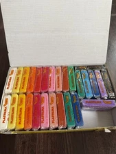 Jovi Plastilina Reusable and Non-Drying Modeling Clay; 1.75 Oz. Bars Set of 27