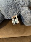 Jellycat Huggady Elephant Plush Stuffed Animal Soft Gray Toy Stuffie 12" — photo 6