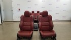 21 Dodge Durango Srt 392 Complete Seat Interior Set Front And Rear Red Leather