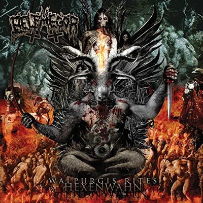 BELPHEGOR - WALPURGIS RITES - HEXENWAHN - CD - G3z