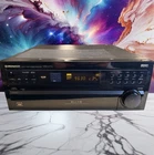 Vintage Pioneer VSX-07TX Elite Multi-Channel Receiver W/ THX Surround SERVICED🔥