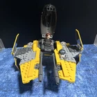 LEGO Star Wars Anakin's Jedi Interceptor  75281Complete Set with Minifigures