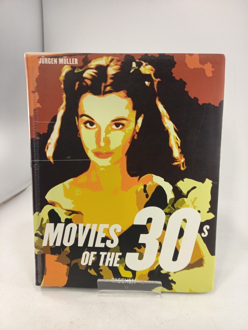 洋書 MOVIES OF THE 40s  JURGEN MULLER 6107a7fezvL._UF350,350_QL50_.jpg