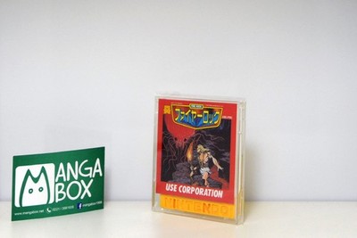 FIRE ROCK (Famicom Disk System) FDS JAP JPN NTSC-J gebraucht, gut