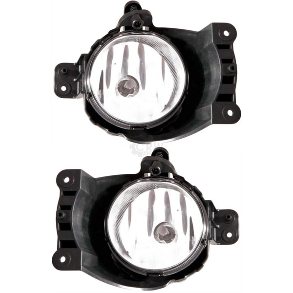Nebelscheinwerfer Nebellicht Set FüR Chevrolet Aveo SchräGheck T300 Stufenheck-image