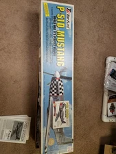 Top Flite GOLD P-51D Mustang Collector's Limited Edition RC plane - 65" WS - New