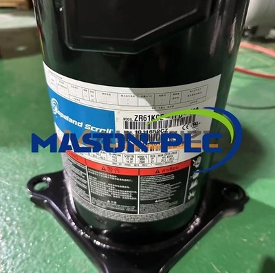 1PCS New Copeland ZR61KCE-TFD-420 Air Conditioning Compressor