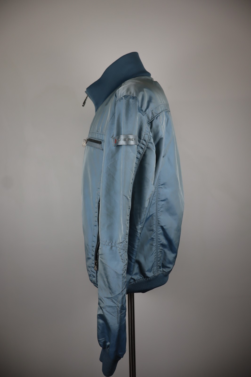 PEUTEREY LIGHTWEIGHT JACKET JACKET MENS SIZE M MA… - image 7