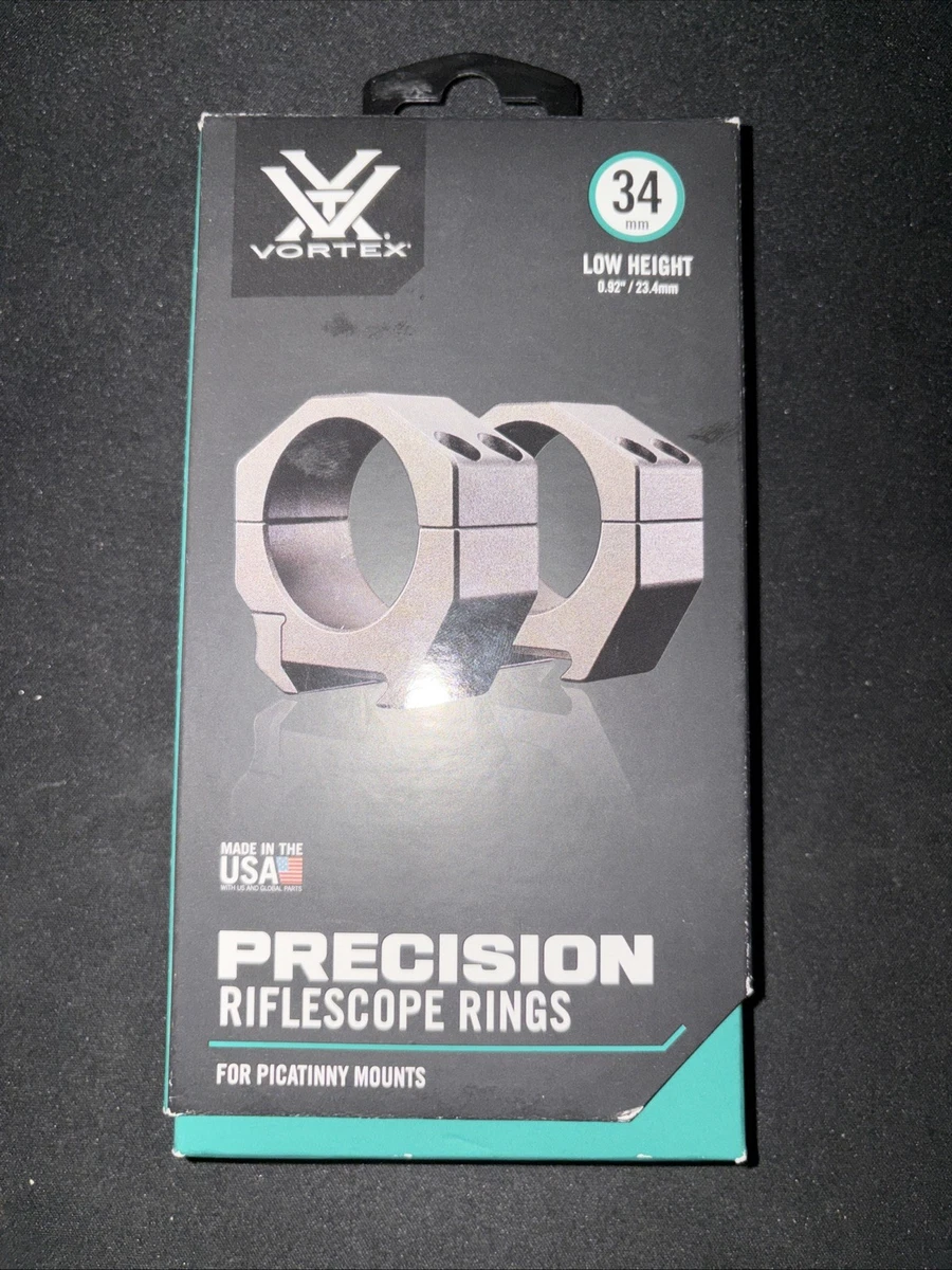 Vortex Hunting Scope Rings for sale | eBay