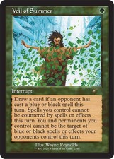Veil Of Summer Foil Prices | Veil Of Summer Foil List