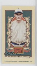 2013 Panini Golden Age Carolina Brights Mini Green Back Wally Pipp #42 0h1