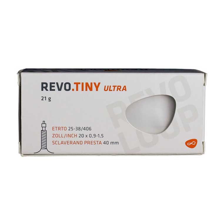 Трубка RevoLoop Race Ultra 20x09-15 SV 40 мм NLS 7590₽