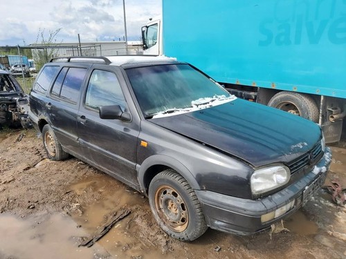 1H0959455 Kühlerlüfter Lüftermotor Lüfter Volkswagen Golf DE814147-86 - Bild 3 von 8