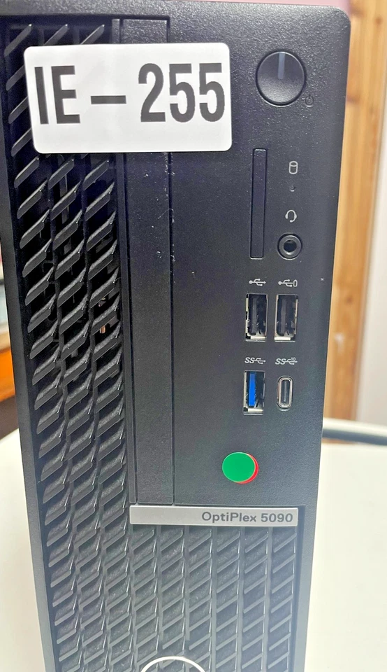 Dell OptiPlex 5090 SFF PC - i5-10600 - 16GB RAM - 1TB SSD - WIN11 (OFFERS OK) - Image 4 of 4