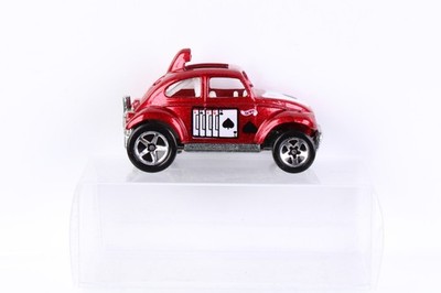 Hot Wheels 1997 - COLLECTOR - BAJA BUG DEALER'S CHOICE - IN PVC BOX UNBESPIELT
