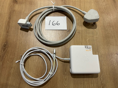 Original Apple 85W MagSafe 2 Macbook Pro 15'' 17'' Power Adapter Ladegerät A1424 (C)