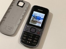 Nokia 2690 Purple Unlocked Vintage Phone No Battery parts only