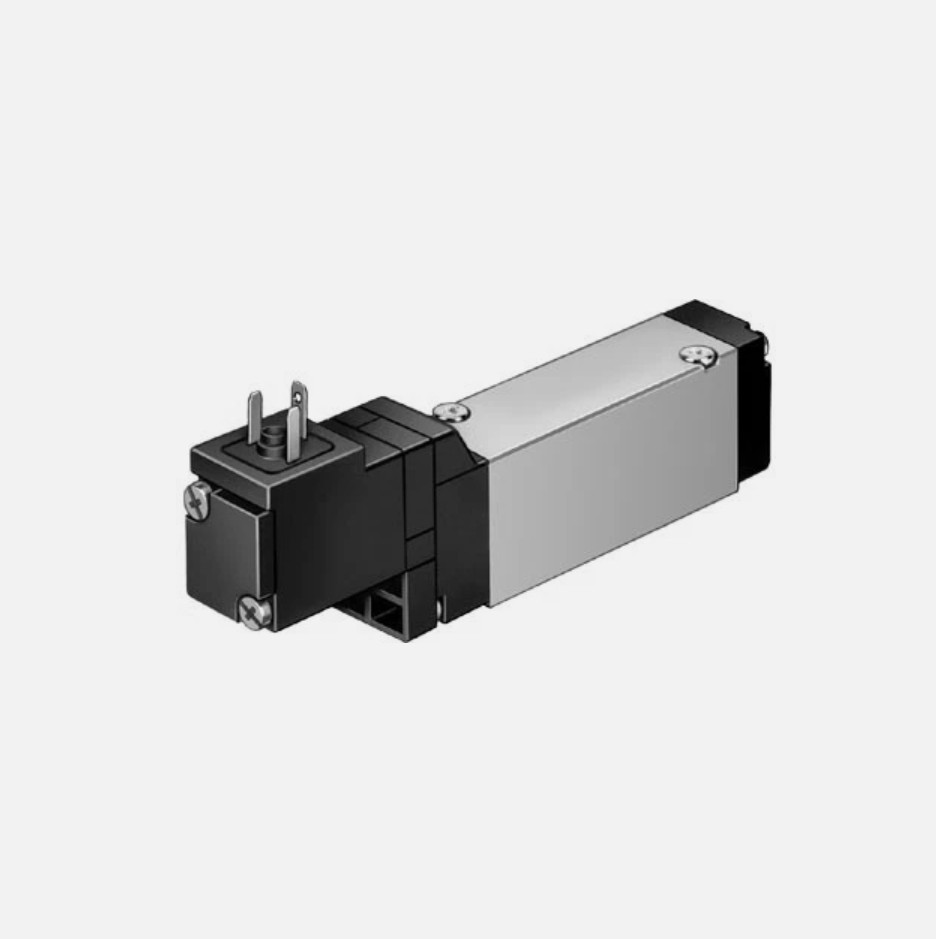 1pc new for FESTO MEBH-3/2-5,0-B 172999 solenoid valve