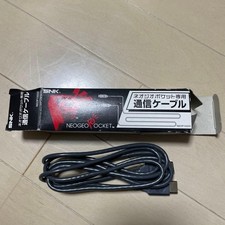 Neo geo pocket communication cable Neo geo SNK Used Tested