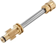 Replacement for Pressure Washer Gun Adapter Sun Joe SPX Series, 1/4 Inch Quic...