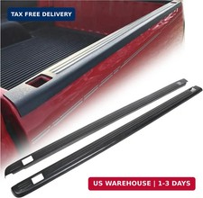 Truck Bed Rail Caps Wholes Compatible With 1999-2006 Chevrolet Silverado Gmc Truck Bed Rail Caps Wholes Compatible With 1999-2006 Chevrolet Silverado Gmc