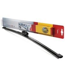 HELLA Rear Flat Heckscheibenwischer Hinten für VW POLO (9N) GOLF VI (5K1) Flach