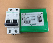 Schneider Electric 17442 Circuit Breaker Miniature Supplementary Multi 9 C60 