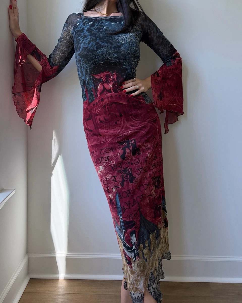 Maxi Save the Queen Dresses for Women for sale | eBay