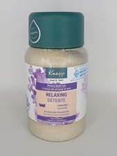 Kneipp Mineral Bath Salt Lavender Relaxing 17.6 oz