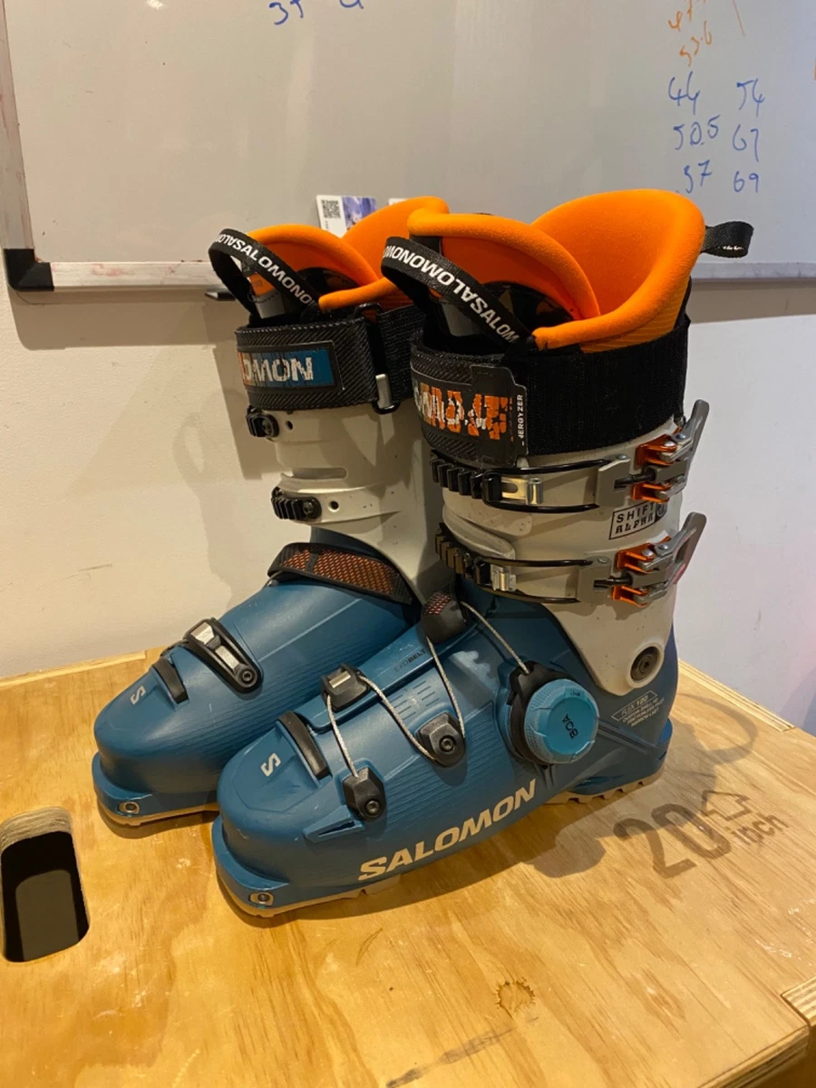 Salomon Energyzer RS 80 26.5cm ソール306mm Boots for SALOMON