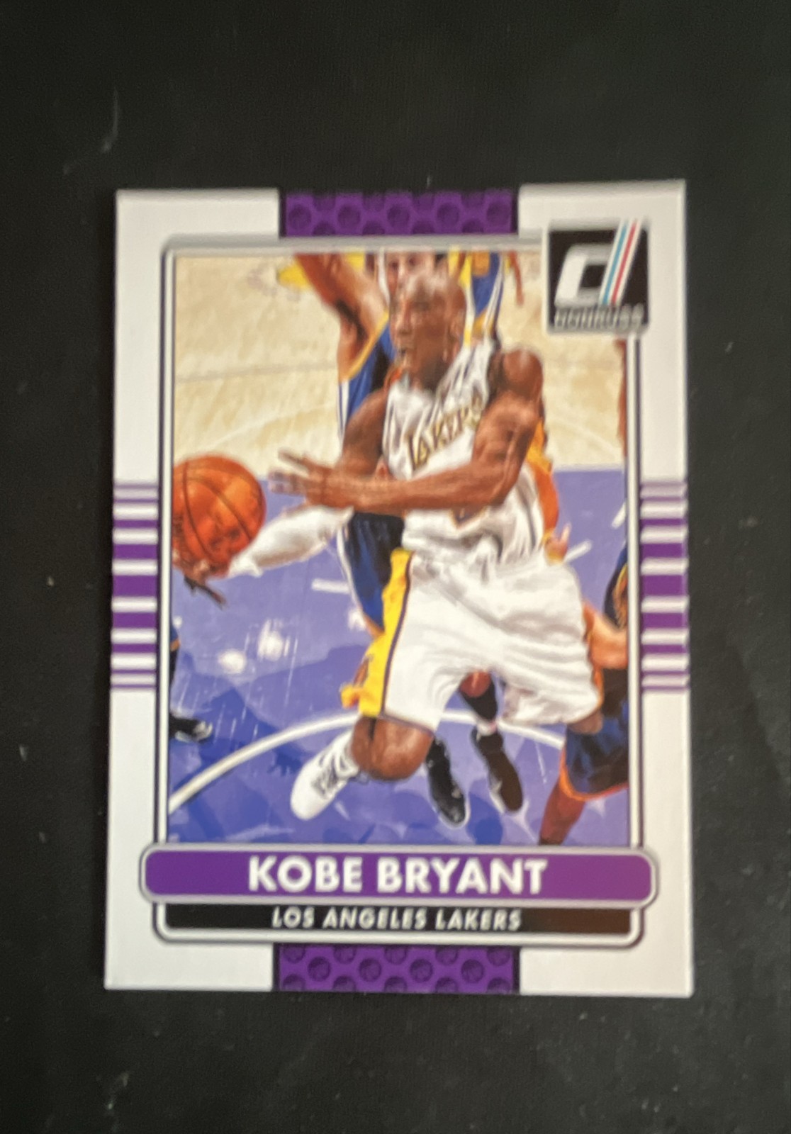 2014-15 Panini Donruss - Kobe Bryant #45