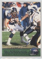 2000 Pacific Bill Romanowski #118 8d2