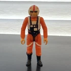 1978 Kenner GMFGI Star Wars Luke Skywalker X-Wing Pilot Action Figure China