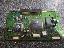 Original XBOX - Samsung SDG-605B DVD Disc Drive Main Board Motherboard Only