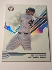 2024 Topps Pristine #200 Anthony Rizzo Refractors