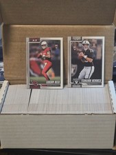 2026 Topps Flagship Football Base Set #1-400 Complete Set W/ Rookies