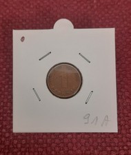 1 Pfennig BRD 1991 A. Berlin.