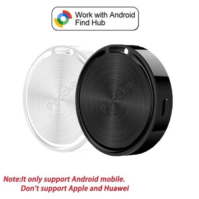 MiTag Bluetooth Tracker for Android, Works with Google Find Hub BLK, 1PC