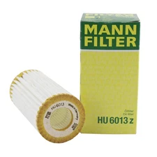 For MANN FILTER Oil Filter Kit 06L115562B / HU 6013 Z