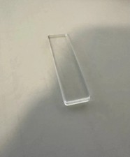 Vetrino in plexiglas trasparente per citofono urmet kombi 825