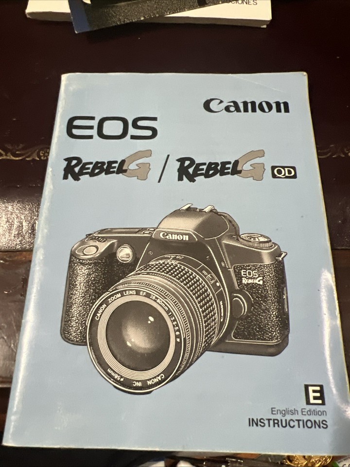 Canon EOS 400D (HS pour pieces) - Photo, audio & vidéo